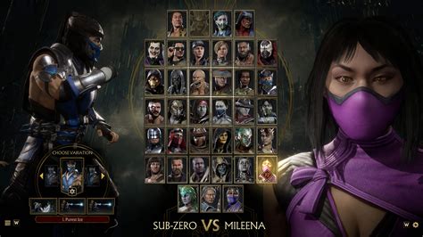 best mk11 character